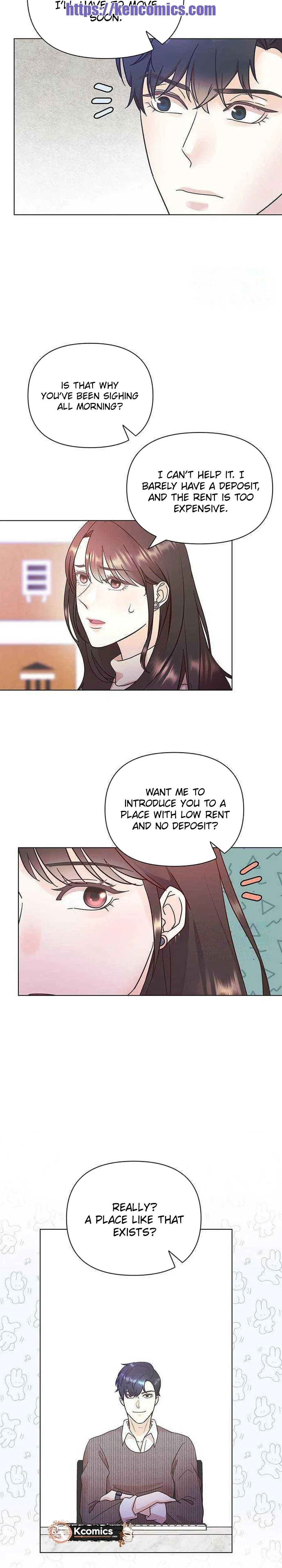The Secret Work From Home Chapter 13 – Page 18