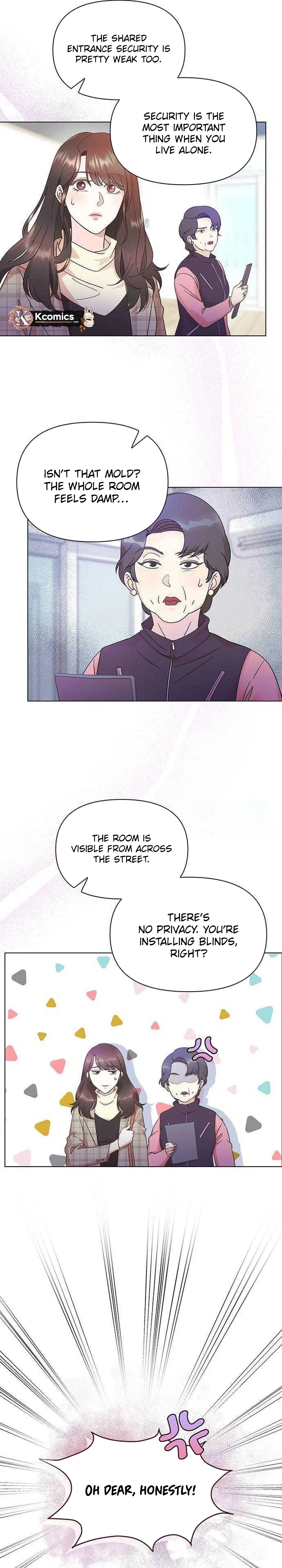 The Secret Work From Home Chapter 13 – Page 21