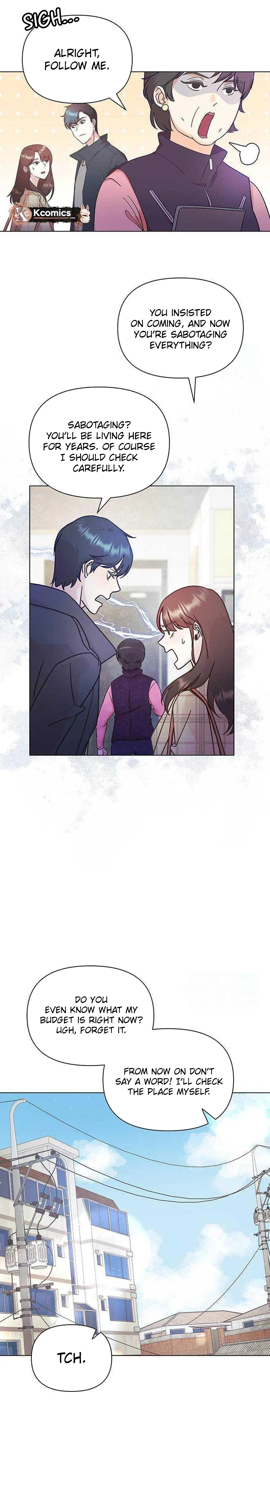 The Secret Work From Home Chapter 13 – Page 23