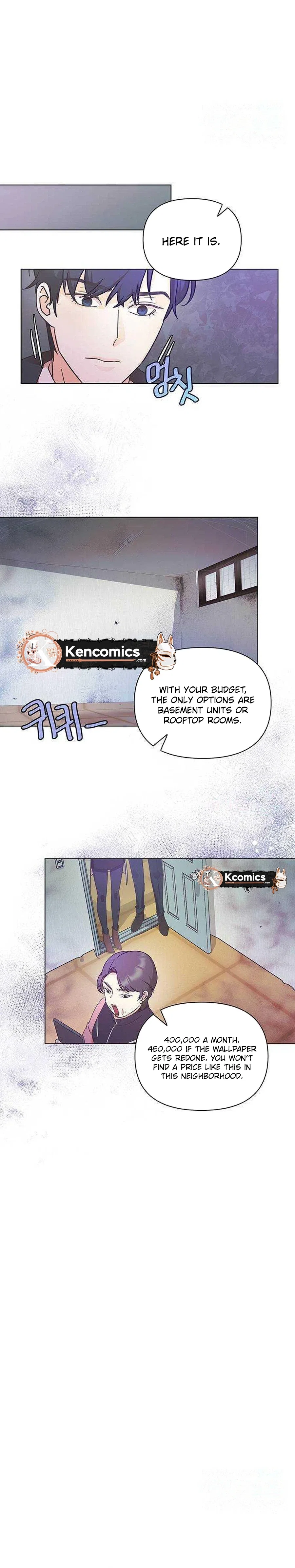 The Secret Work From Home Chapter 13 – Page 24