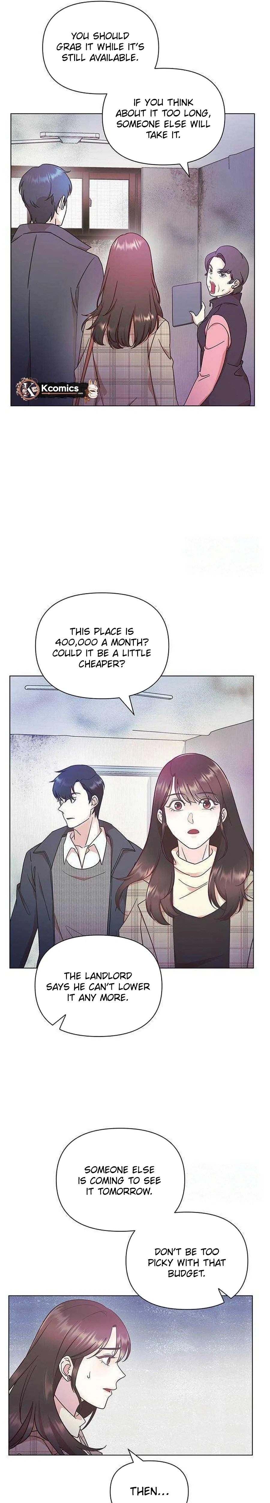 The Secret Work From Home Chapter 13 – Page 25