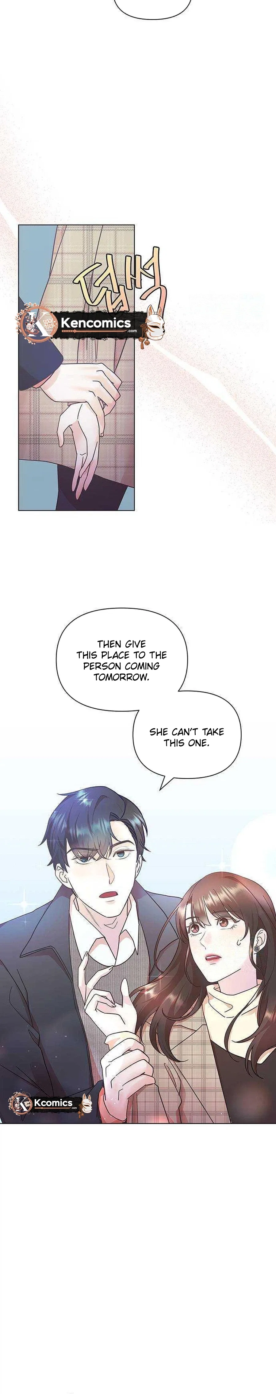 The Secret Work From Home Chapter 13 – Page 26