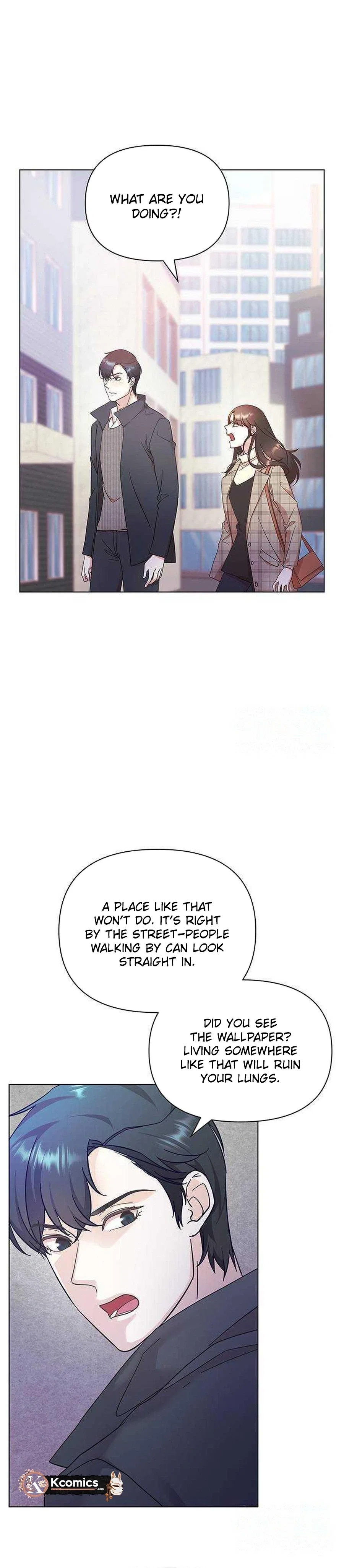 The Secret Work From Home Chapter 13 – Page 28