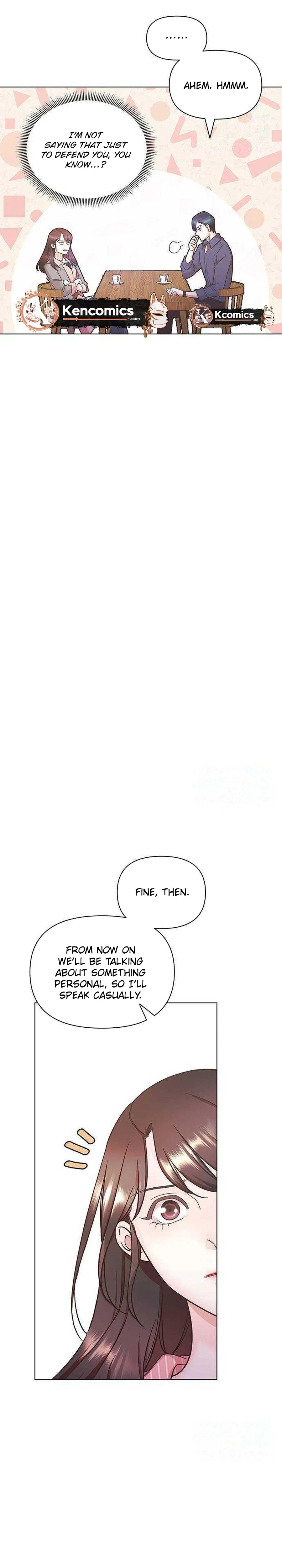 The Secret Work From Home Chapter 12 – Page 6