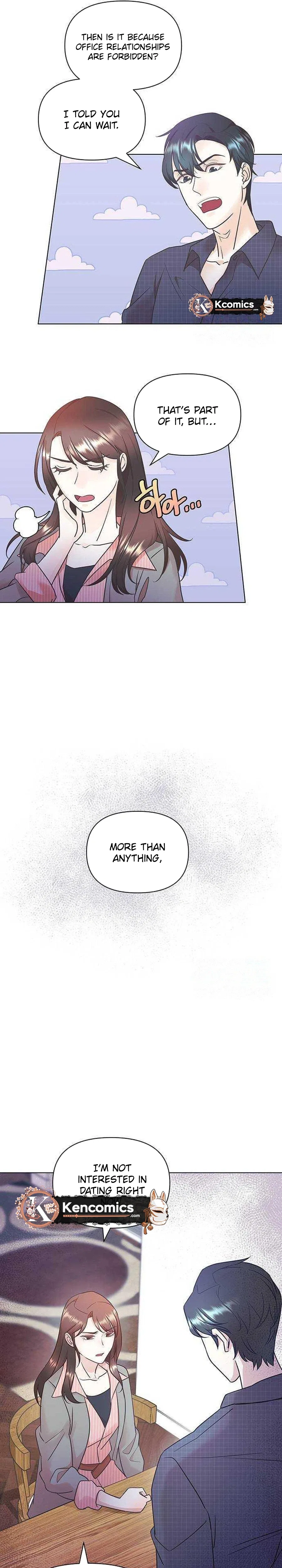 The Secret Work From Home Chapter 12 – Page 14