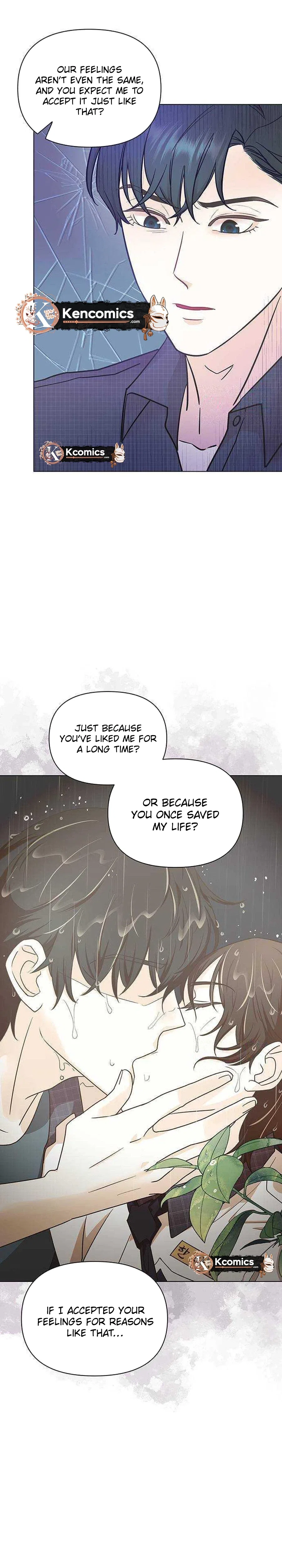 The Secret Work From Home Chapter 12 – Page 16