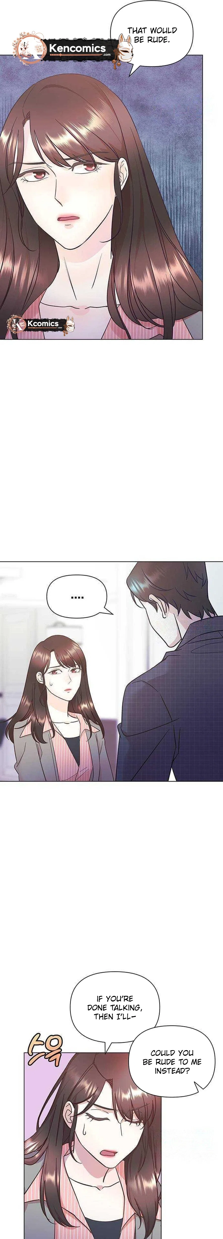 The Secret Work From Home Chapter 12 – Page 18