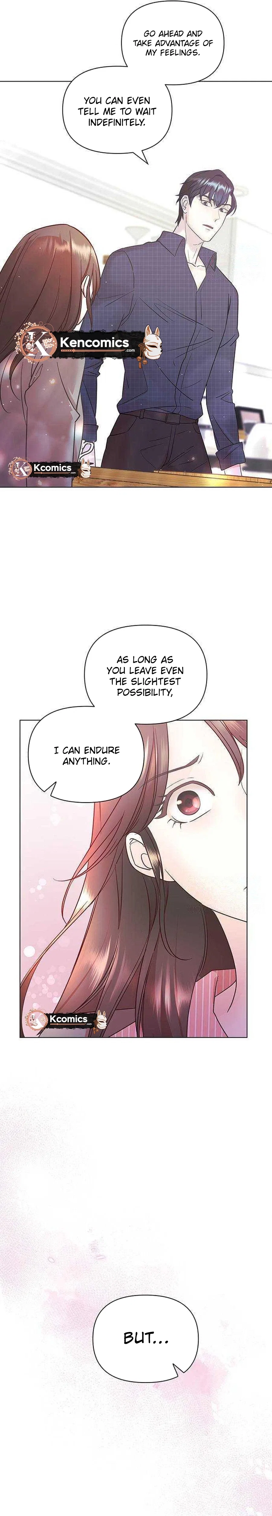 The Secret Work From Home Chapter 12 – Page 20