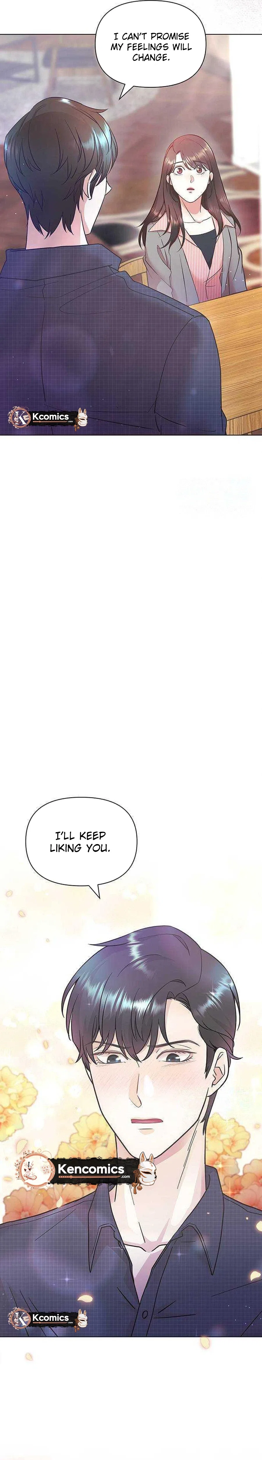 The Secret Work From Home Chapter 12 – Page 22
