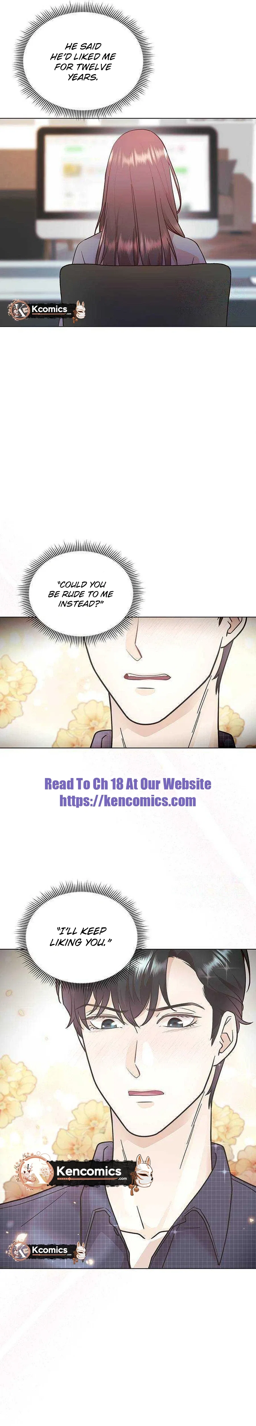 The Secret Work From Home Chapter 12 – Page 26