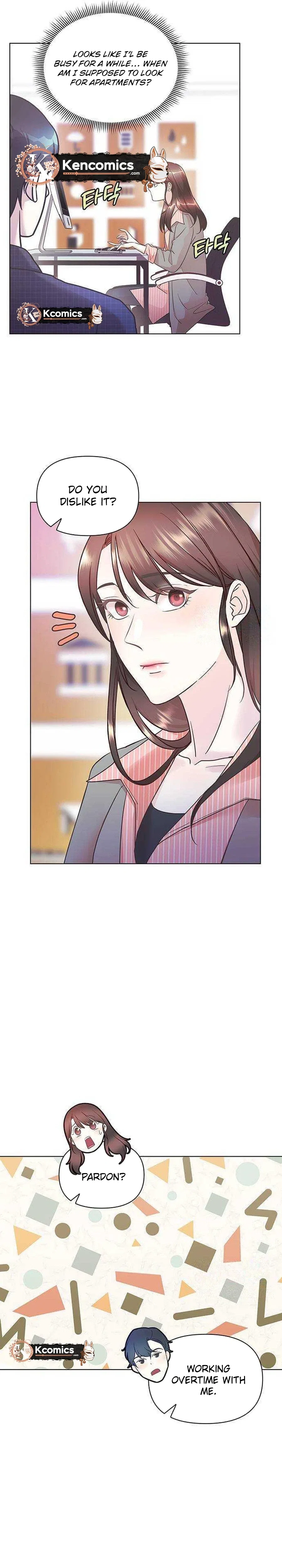 The Secret Work From Home Chapter 12 – Page 35
