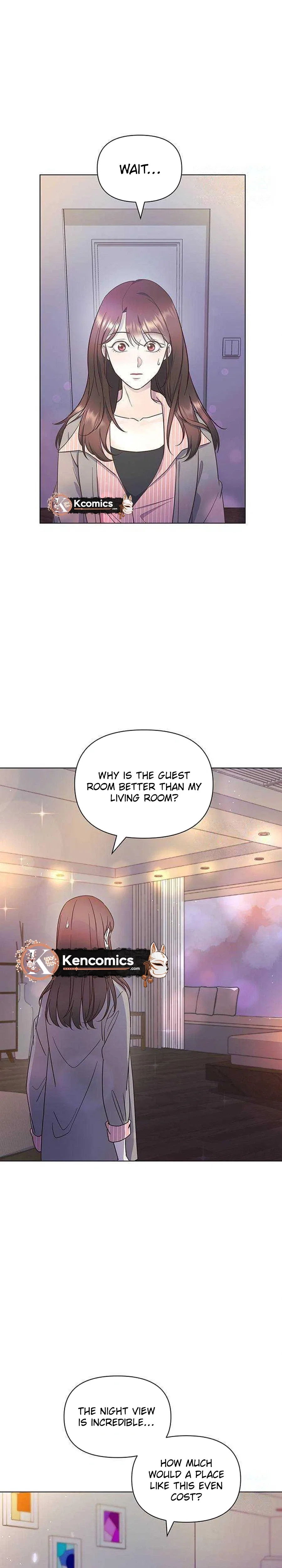 The Secret Work From Home Chapter 12 – Page 45