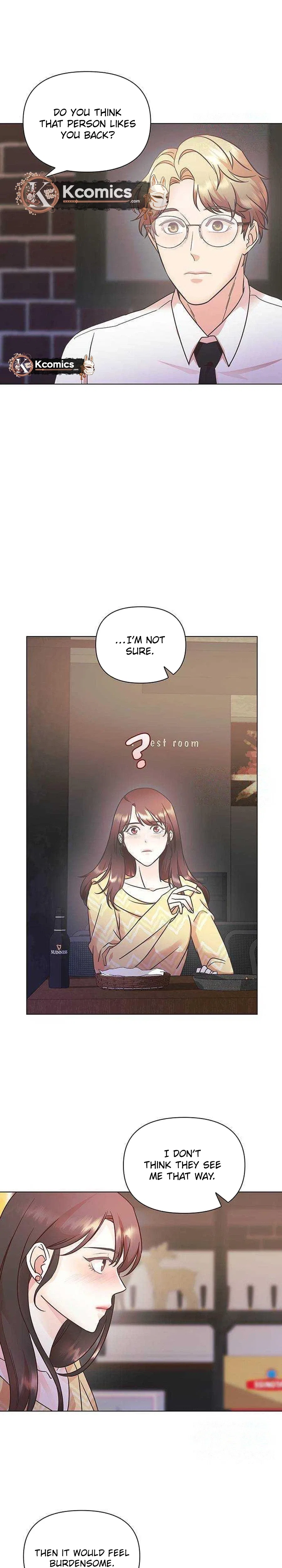 The Secret Work From Home Chapter 11 – Page 6