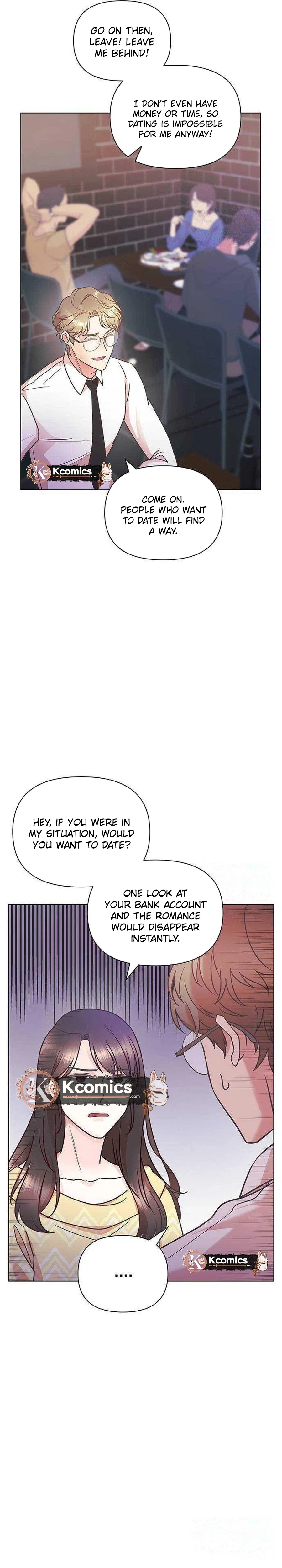 The Secret Work From Home Chapter 11 – Page 14