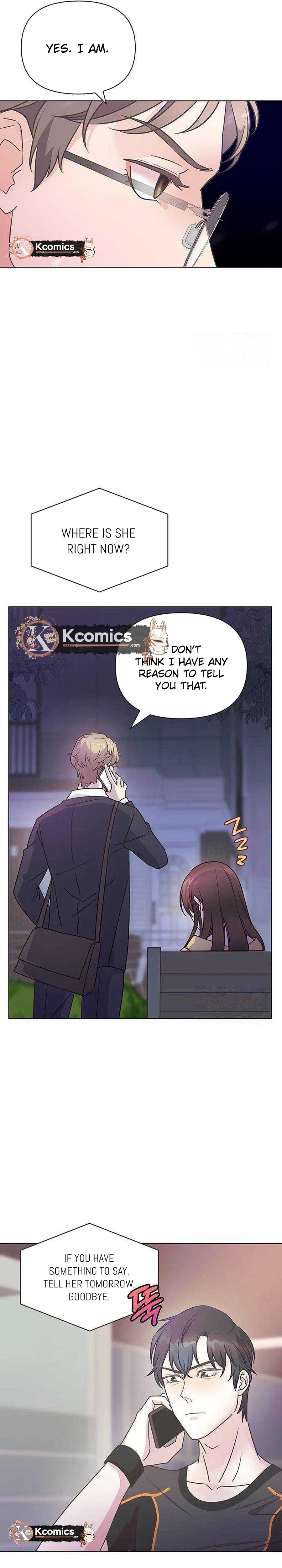 The Secret Work From Home Chapter 11 – Page 33