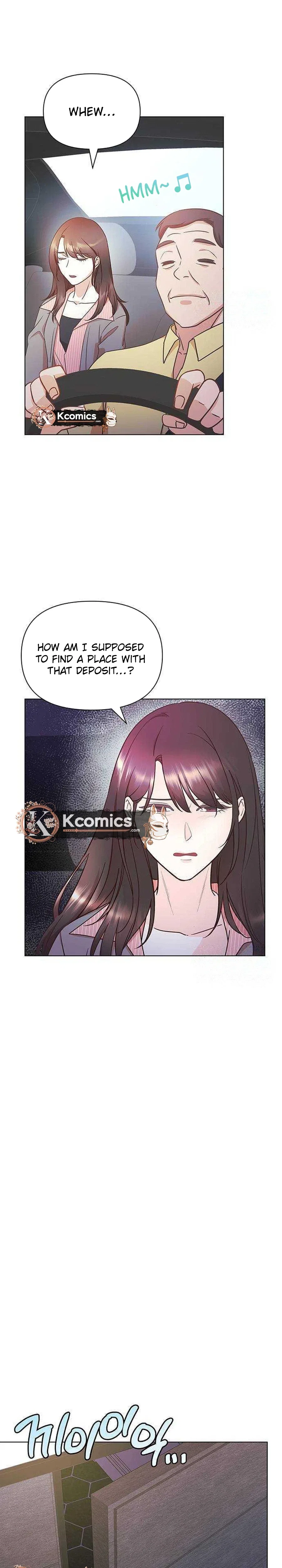 The Secret Work From Home Chapter 11 – Page 45