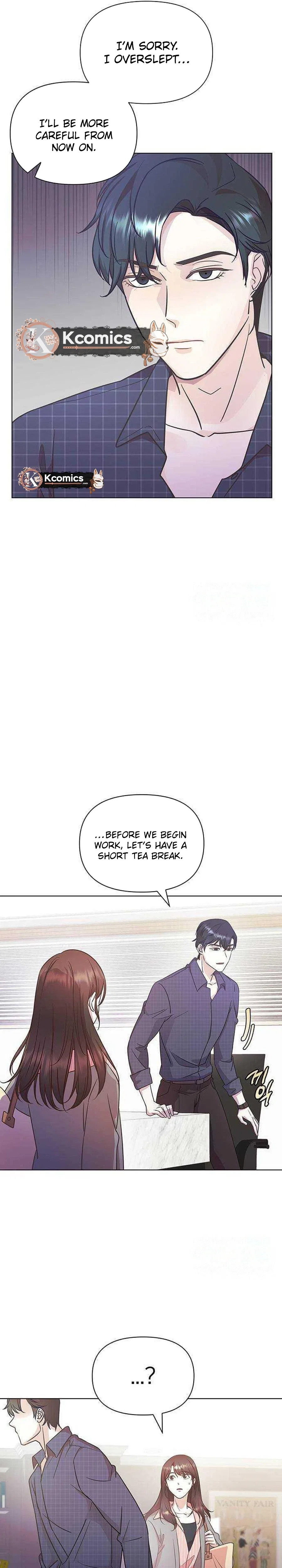 The Secret Work From Home Chapter 11 – Page 49