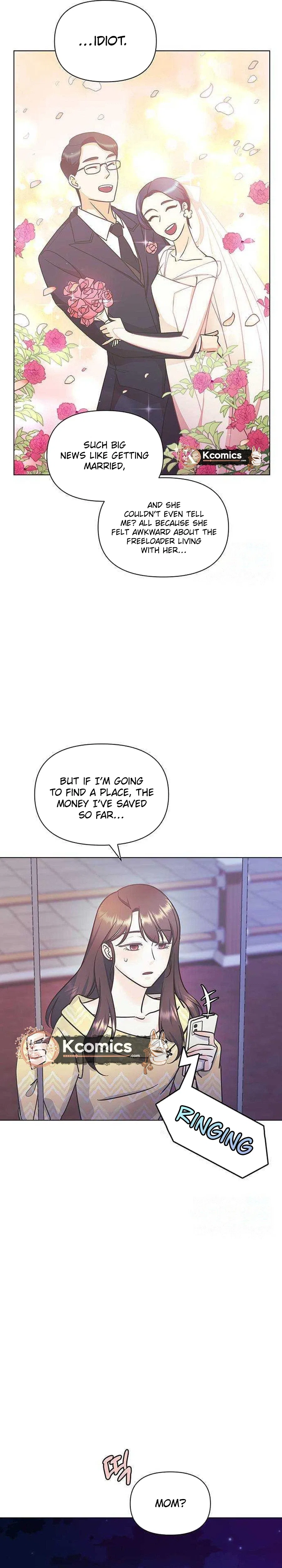 The Secret Work From Home Chapter 10 – Page 5