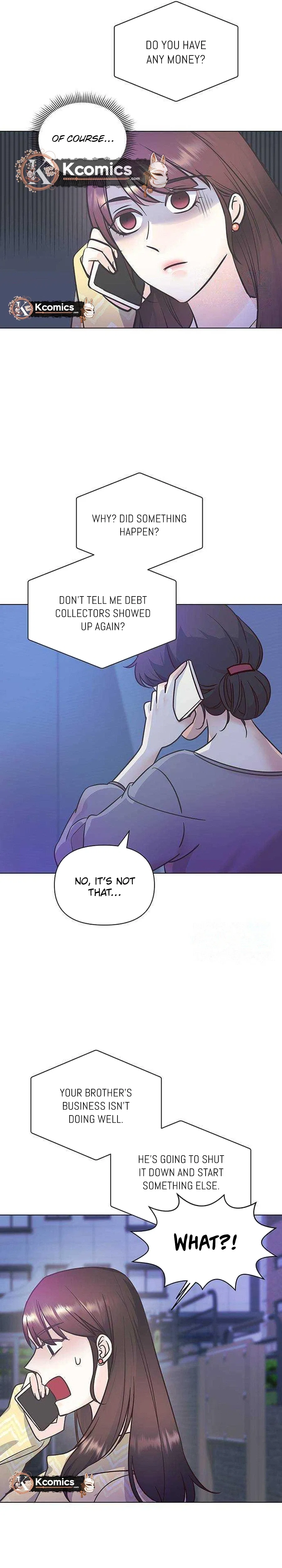 The Secret Work From Home Chapter 10 – Page 9