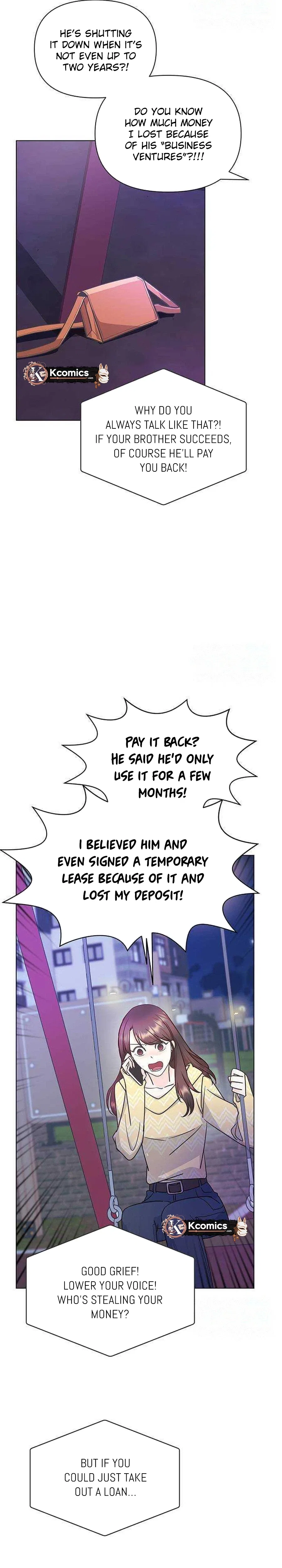 The Secret Work From Home Chapter 10 – Page 11