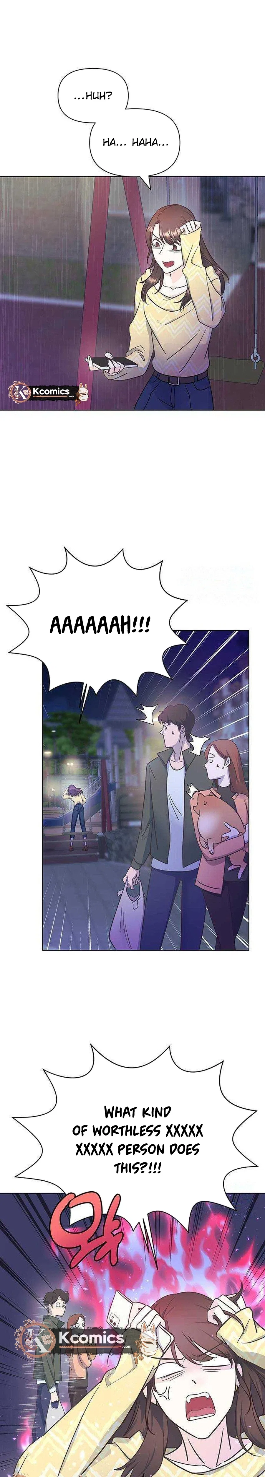 The Secret Work From Home Chapter 10 – Page 21