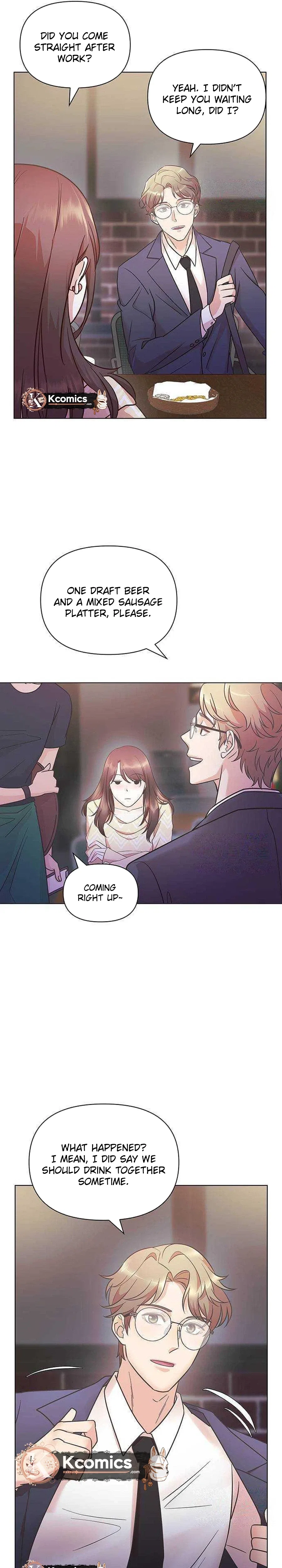 The Secret Work From Home Chapter 10 – Page 28