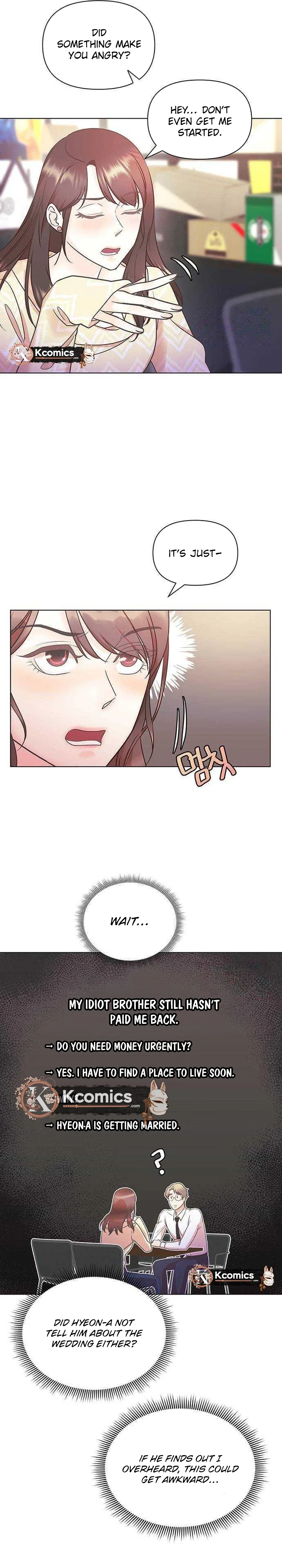 The Secret Work From Home Chapter 10 – Page 30