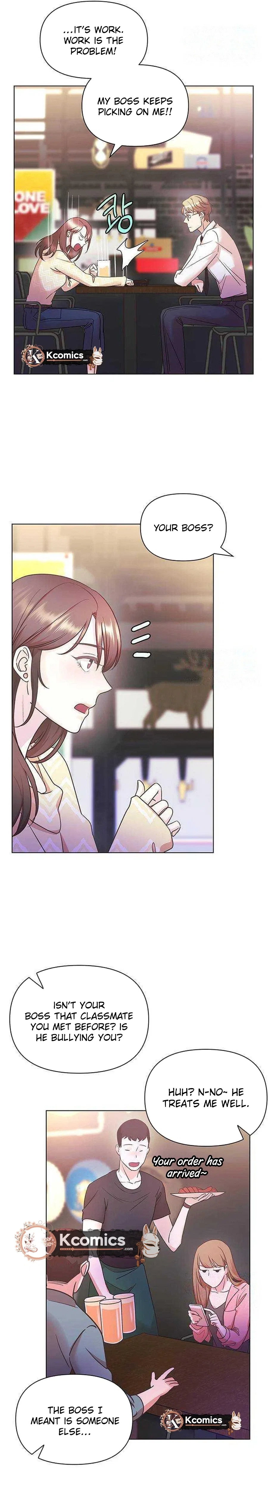 The Secret Work From Home Chapter 10 – Page 32