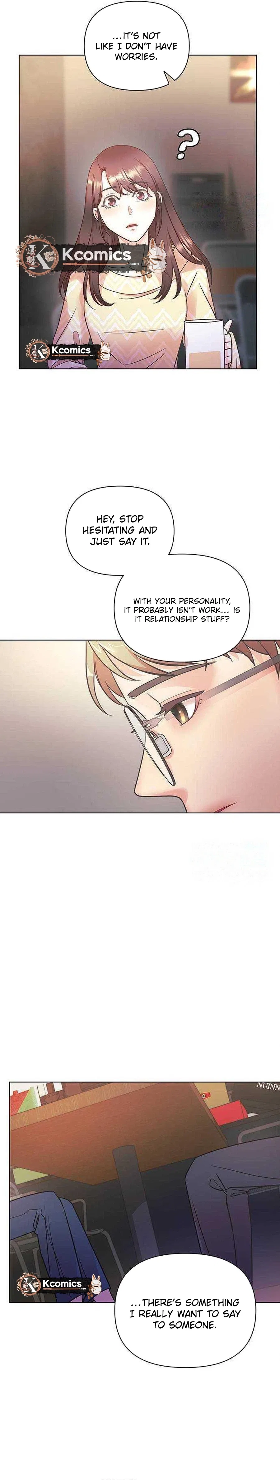The Secret Work From Home Chapter 10 – Page 46