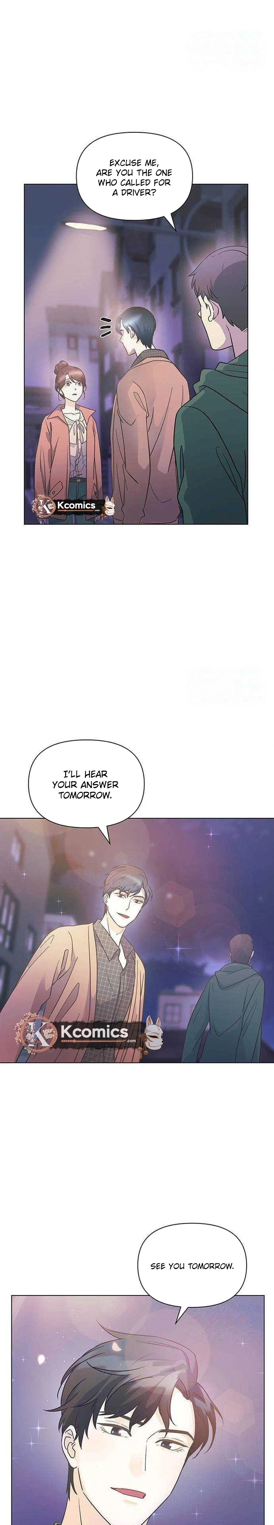 The Secret Work From Home Chapter 9 – Page 4