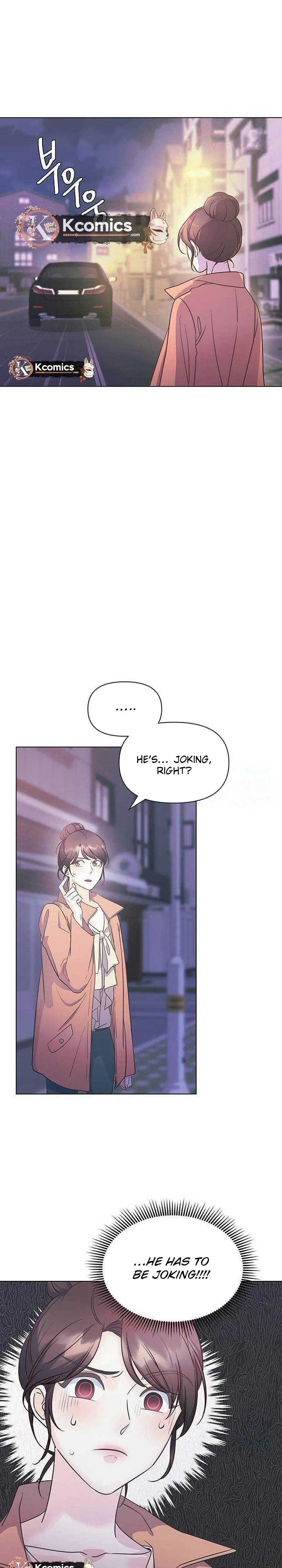 The Secret Work From Home Chapter 9 – Page 6