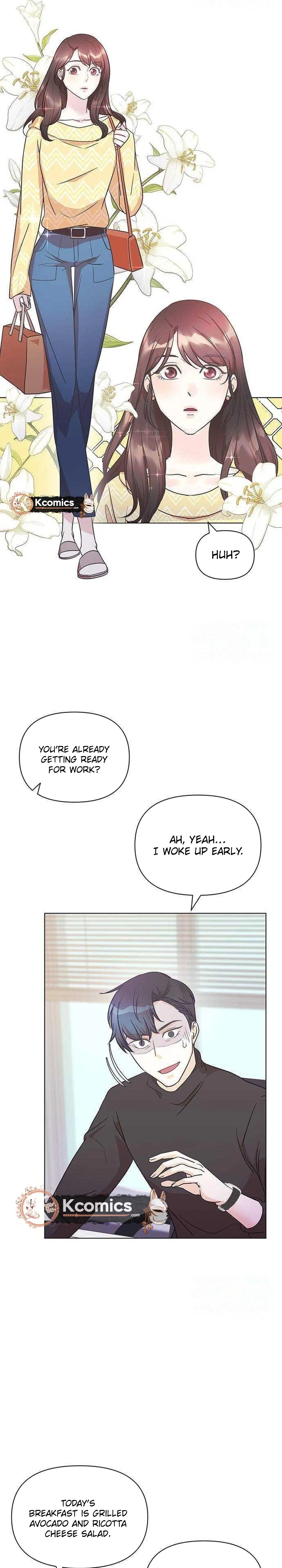 The Secret Work From Home Chapter 9 – Page 18