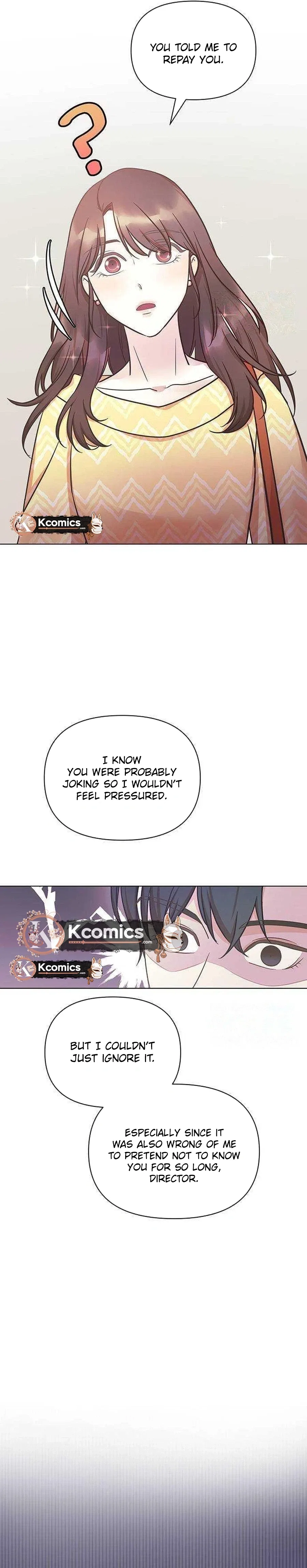The Secret Work From Home Chapter 9 – Page 24