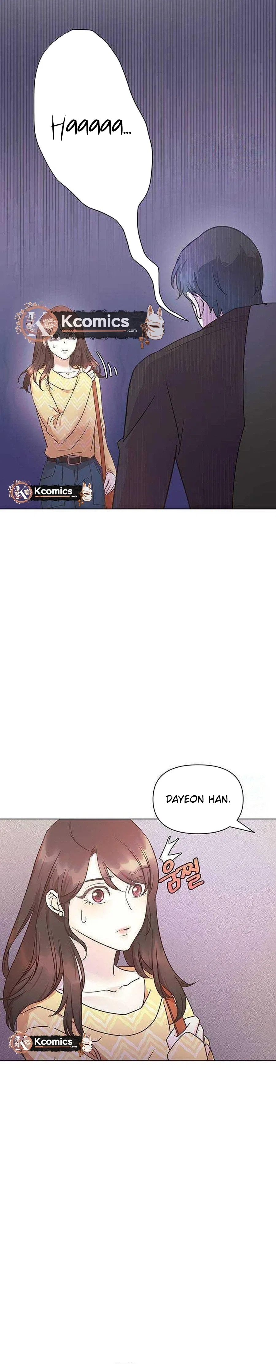 The Secret Work From Home Chapter 9 – Page 25