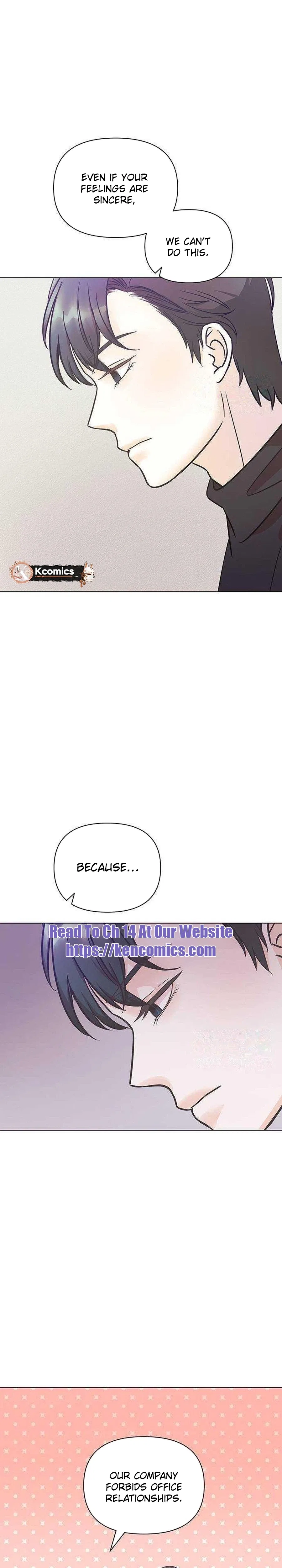 The Secret Work From Home Chapter 9 – Page 32