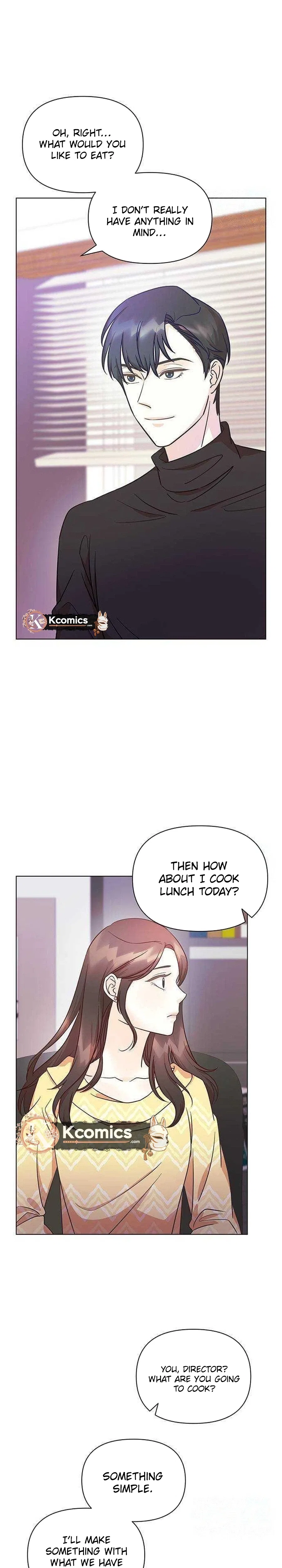 The Secret Work From Home Chapter 9 – Page 45