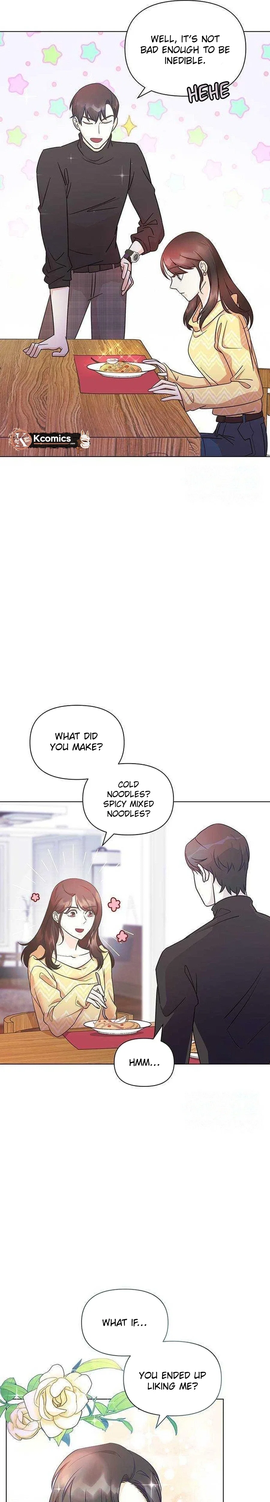 The Secret Work From Home Chapter 9 – Page 49