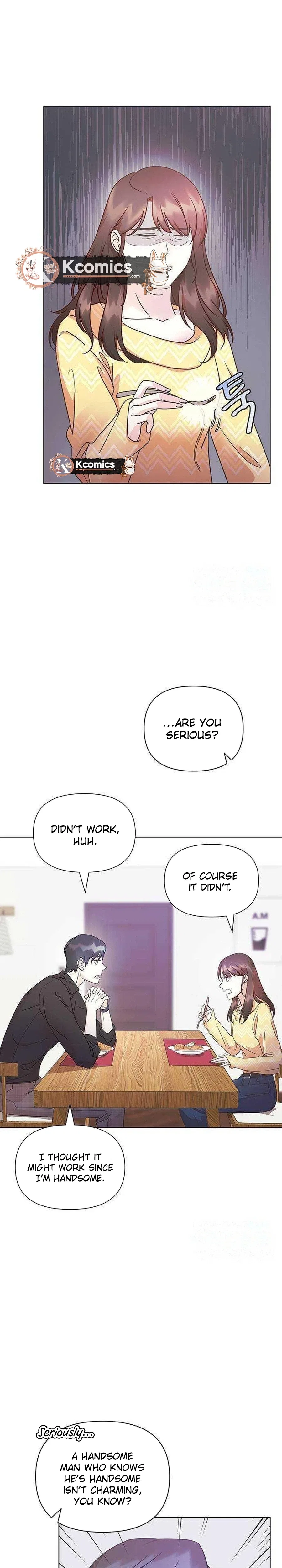 The Secret Work From Home Chapter 9 – Page 51