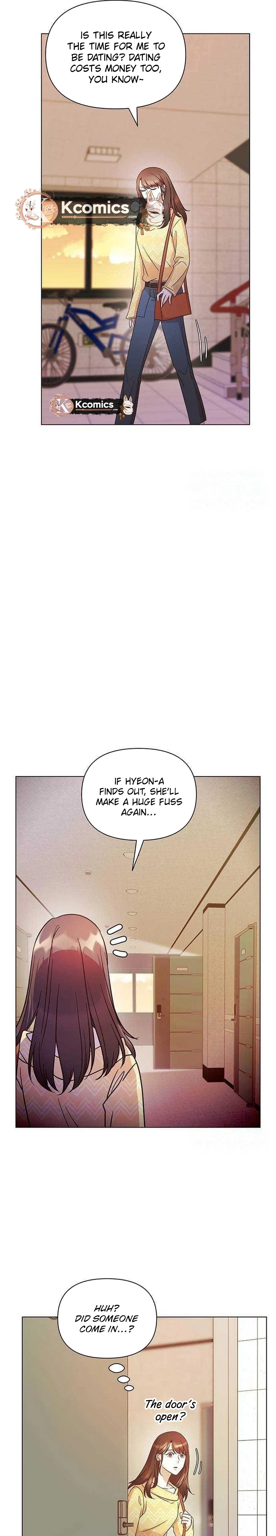The Secret Work From Home Chapter 9 – Page 59