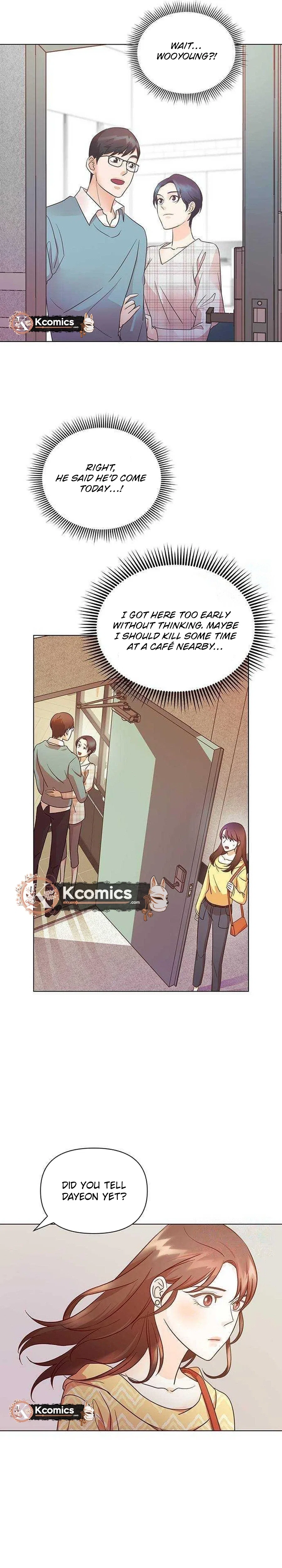 The Secret Work From Home Chapter 9 – Page 61