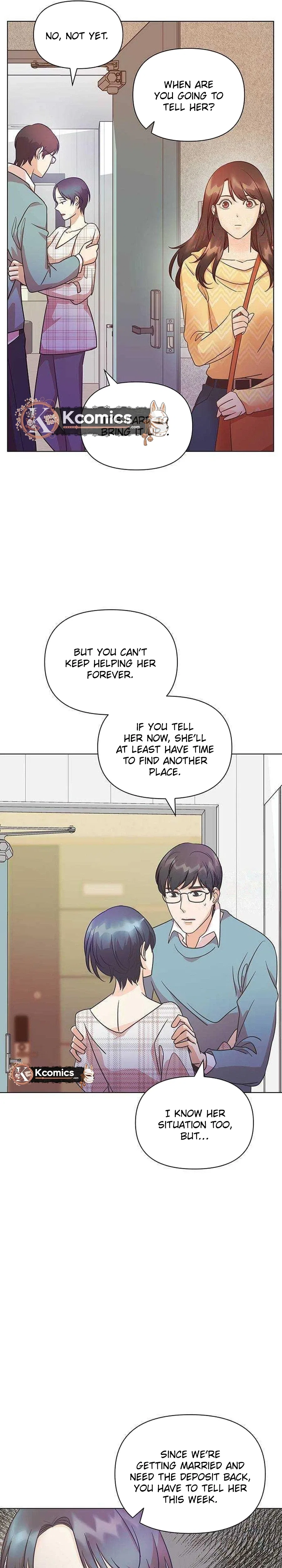 The Secret Work From Home Chapter 9 – Page 63