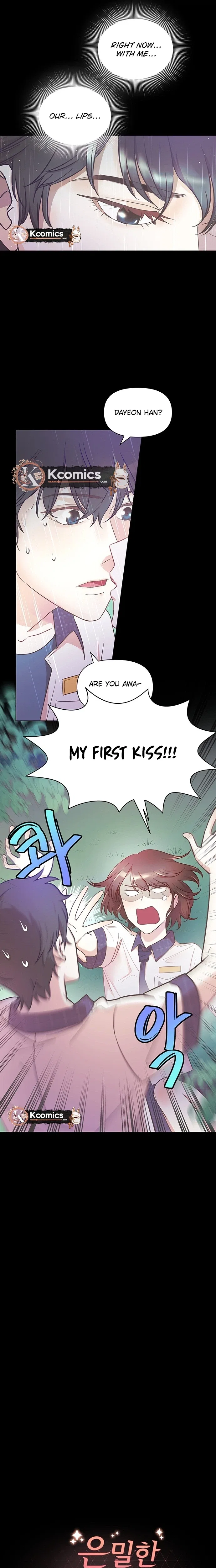 The Secret Work From Home Chapter 8 – Page 7