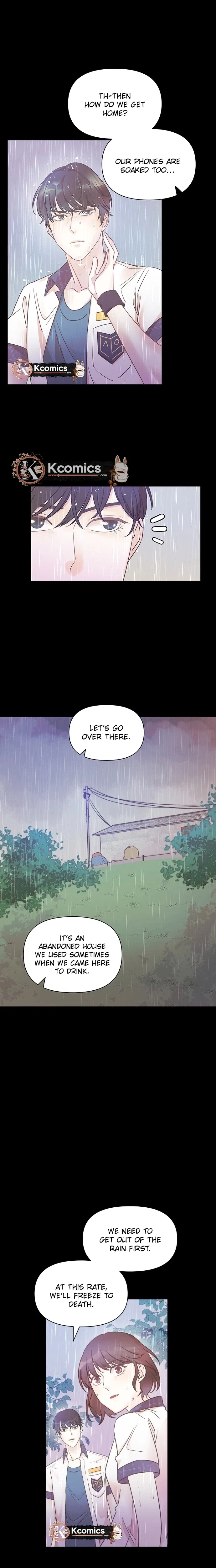 The Secret Work From Home Chapter 8 – Page 11