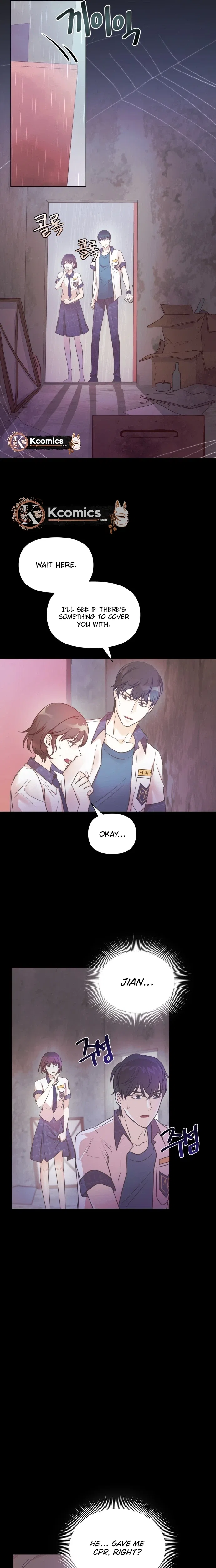 The Secret Work From Home Chapter 8 – Page 13