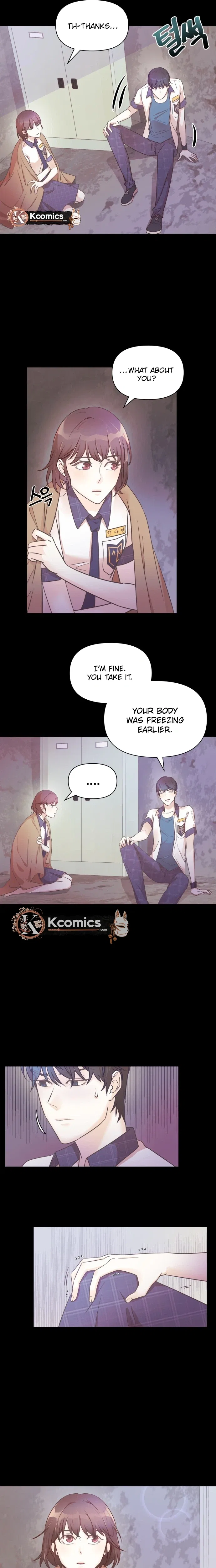 The Secret Work From Home Chapter 8 – Page 17