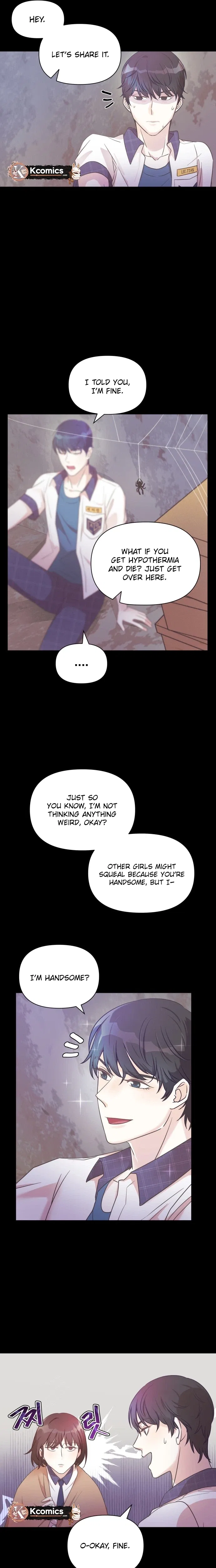 The Secret Work From Home Chapter 8 – Page 19