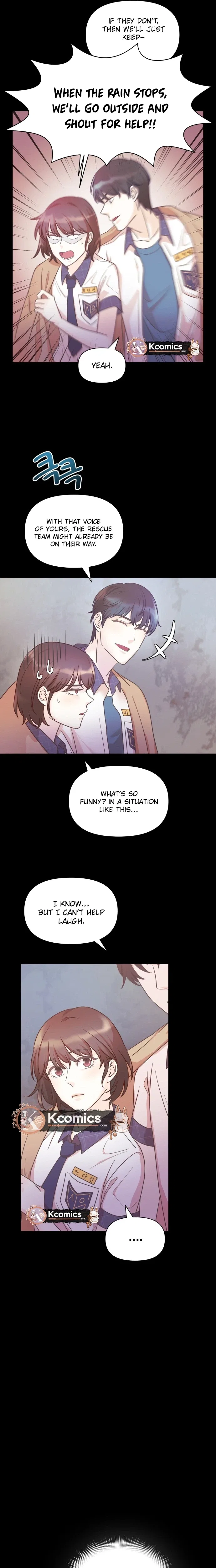 The Secret Work From Home Chapter 8 – Page 23