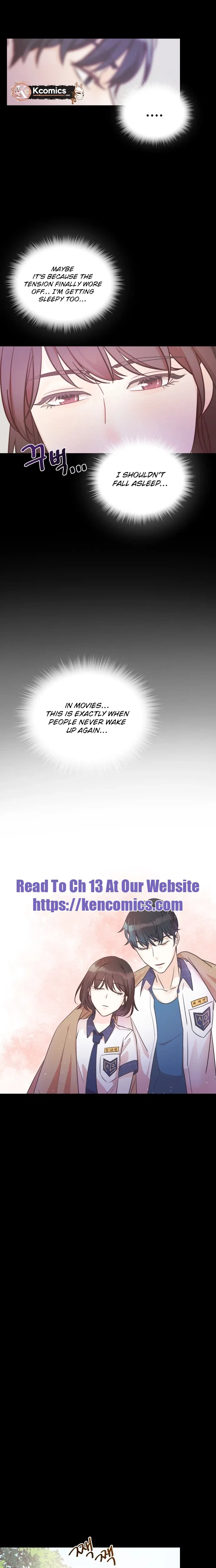 The Secret Work From Home Chapter 8 – Page 25