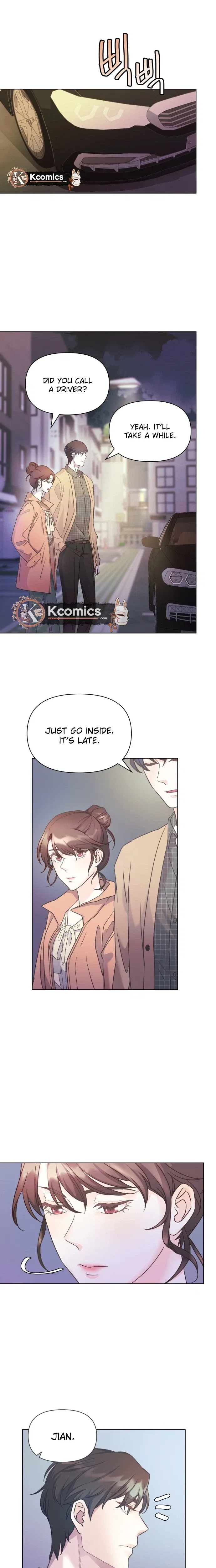 The Secret Work From Home Chapter 8 – Page 36