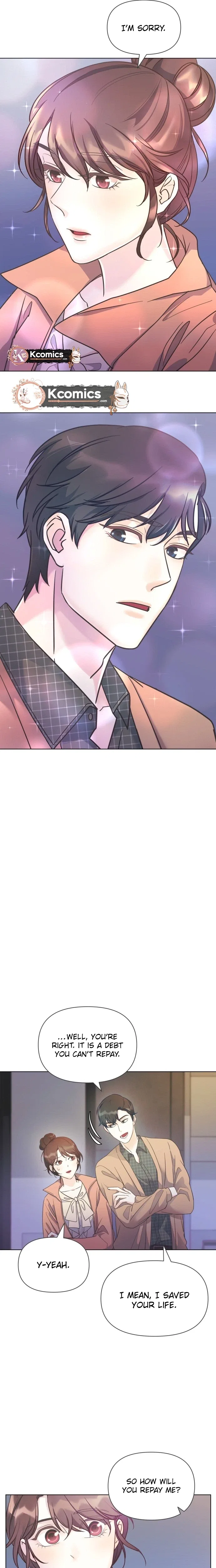 The Secret Work From Home Chapter 8 – Page 40